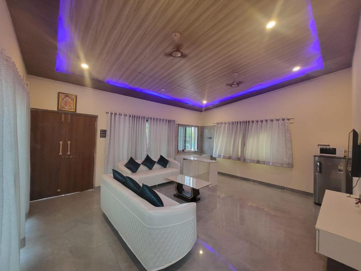 Nazrana 2Bhk Villa Lonavala Eksteriør bilde